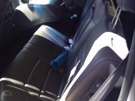 2006 HONDA PILOT, SILVER, EX MODEL, 3.5L, AT, FWD.  A25195